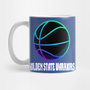 Golden StateW Mug